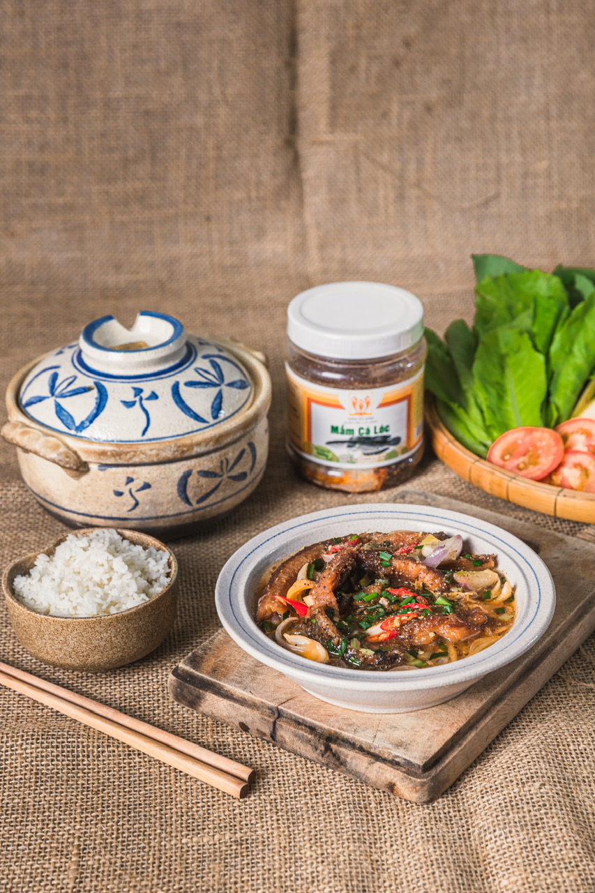 Mắm cá lóc 1